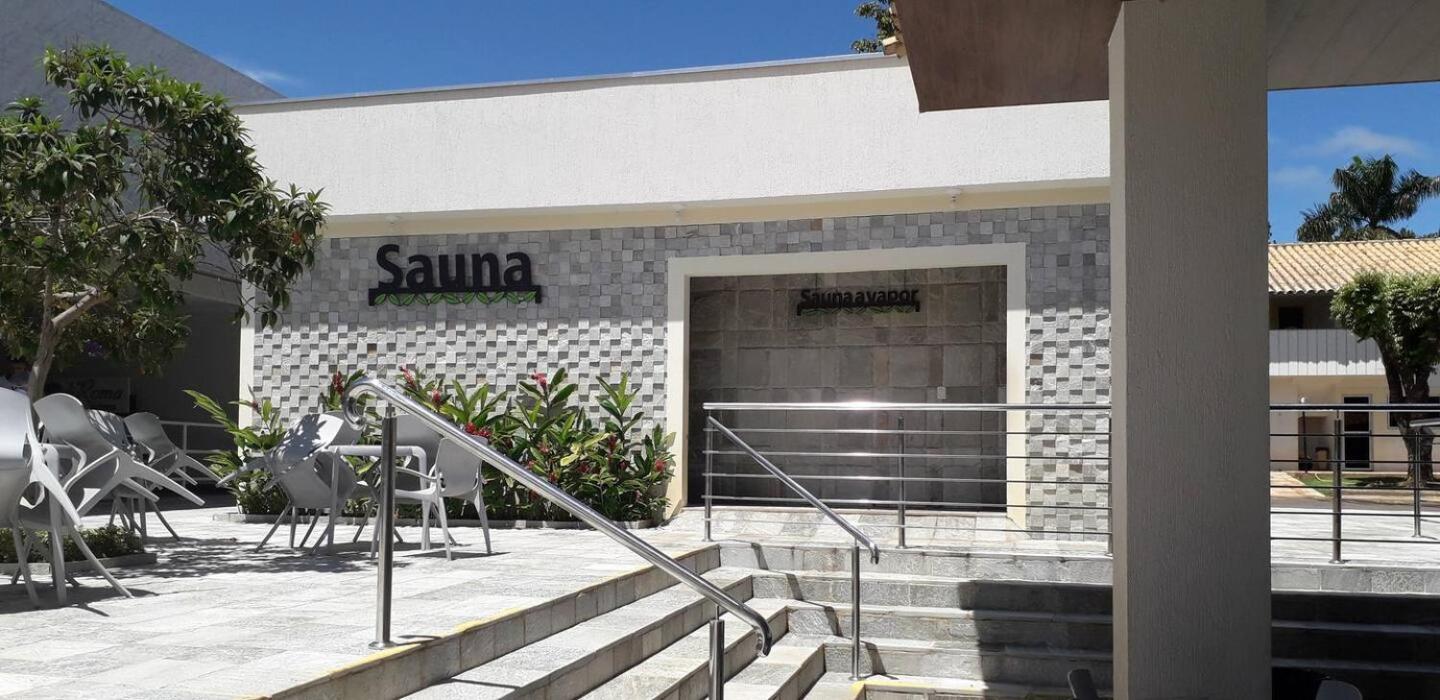 Apartamento Diroma Resort Caldas Novas Exterior photo